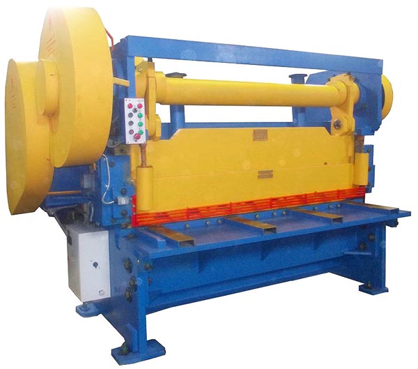 Н3118 Ножницы кривошипные листовые (гильотинные) з наклонным ножом для обробки листового металла